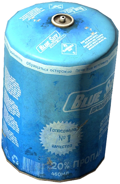 Газовий Балон Великий